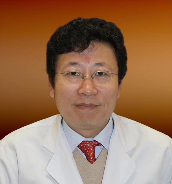 The President of the Korean Hair Research Society, Hoon Kang